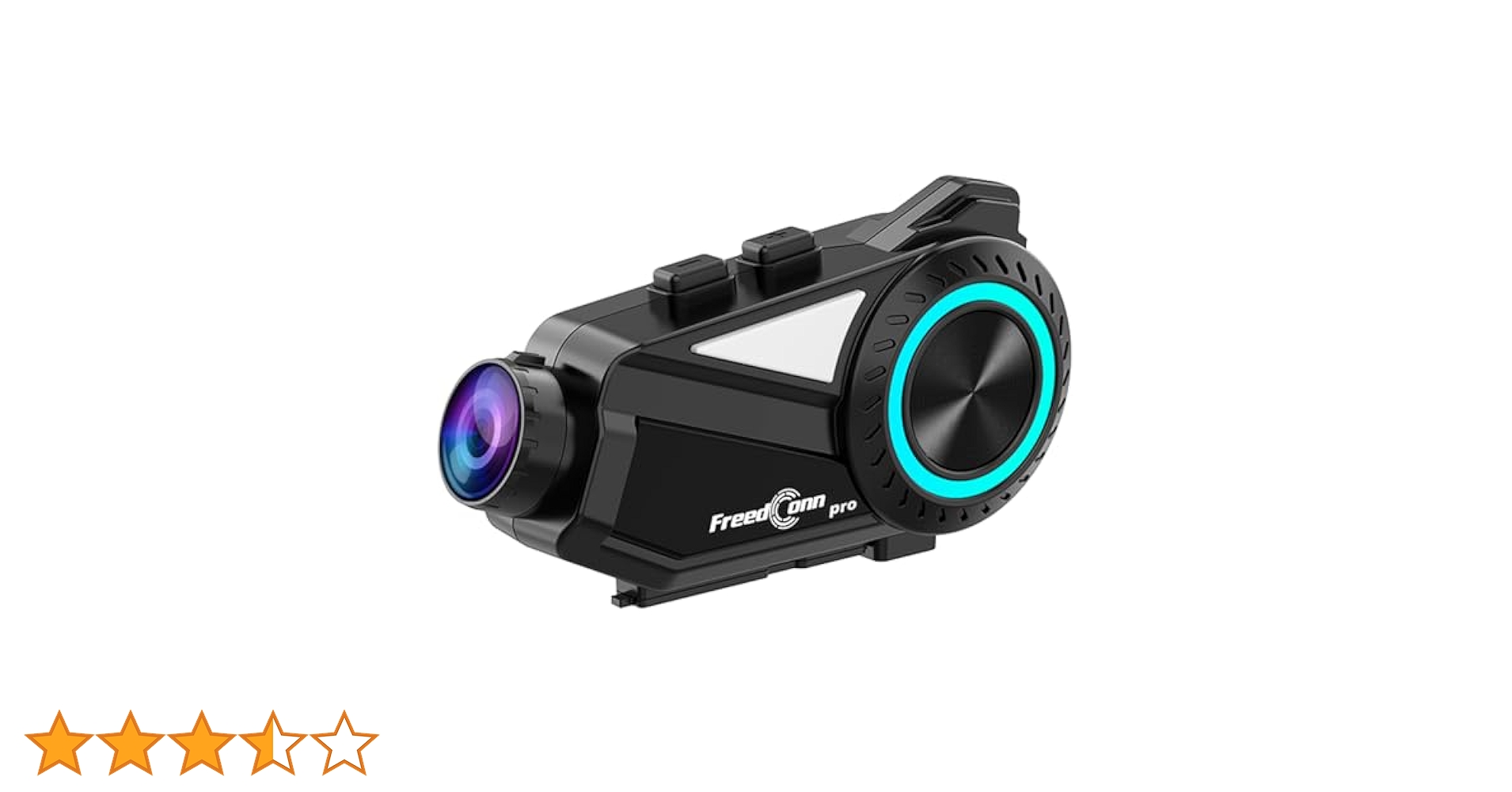 Amazon.co.jp: FreedConn R3 Pro バイク インカム カメラ付き 2K